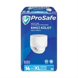Prosafe Emici Külot Hasta Bezi Ekstra Büyük(XLarge) 14 lu