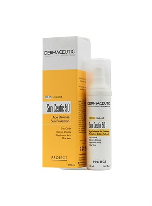 Dermaceutic Sun Ceutic Spf50 50 Ml