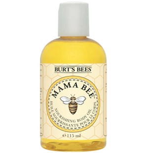 Burt's Bees Mama Bee Body Oil / Anne Ye Özel Çatlak Ve Vücut Bakım Yağı 115Ml