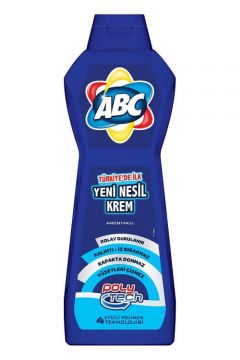 ABC KREM AMAONYAKLI YÜZEY TEM.   750 ML