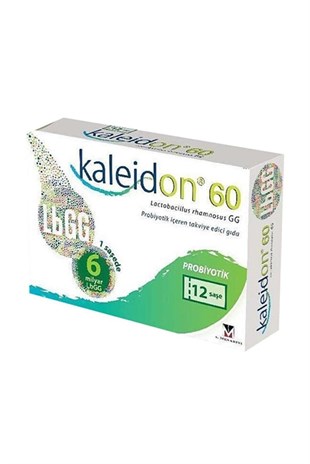 Kaleidon 60 mg 12 Saşe
