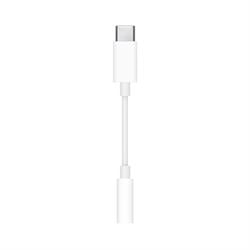 Apple USB-C - 3,5 mm Kulaklık Jakı Adaptörü MU7E2ZM/A