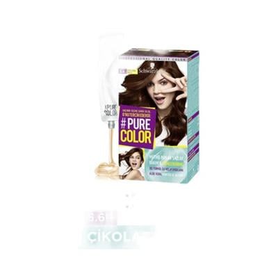 PURE COLOR 5.6 ÇIKOLATALI SUFLE