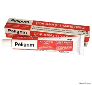 Pelikan Peligom Sıvı Yapıştırıcı Çok Amaçlı NO:11 90 GR 337 907