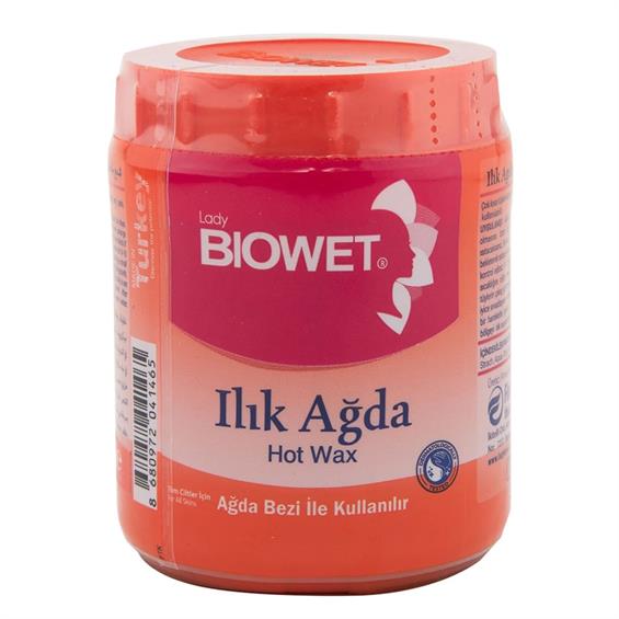 Biowet Ilık Ağda 250ml