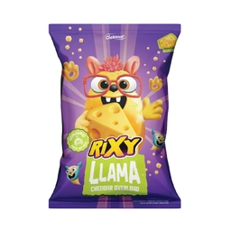 Rixy Cheddar Peynirli Mısır Cips 40 G