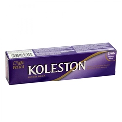 Koleston Tüp Boya Patlıcan Moru 3-66