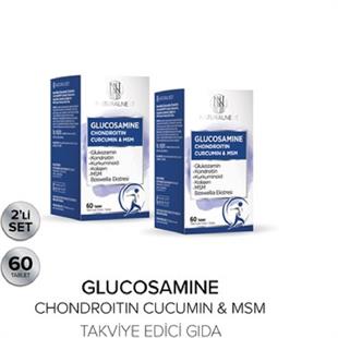 Naturalnest Glucosamine 60 Tablet - 2'li Kofre