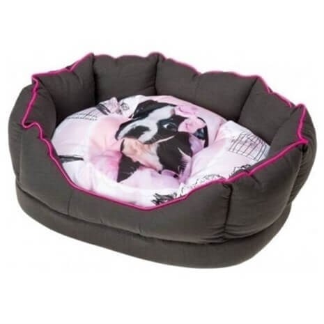 Ferplast Fiore 60 Cuccia Lady Dog Kedi ve Küçük Köpek Yatağı