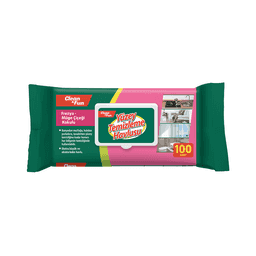 Clean&Fun Yüzey Temizleme Havlusu 100'lü