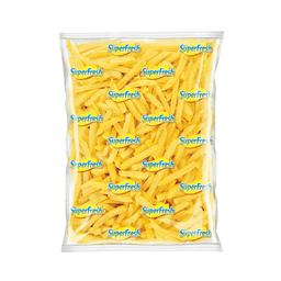 Superfresh Donuk Patates 2.5 kg