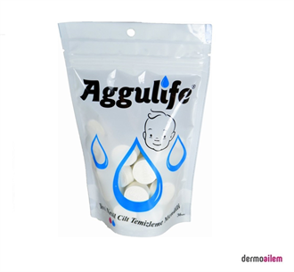 Aggulife Yeni Nesil Temizleme Mendili 36 Adet