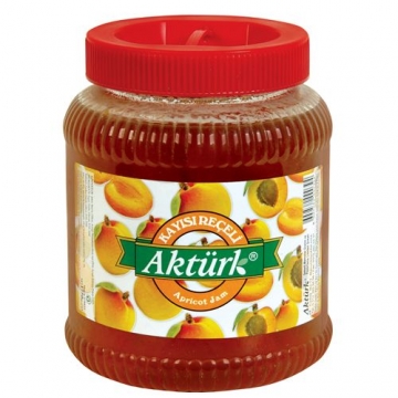 Aktürk Kayısı Reçeli 1750 Gr