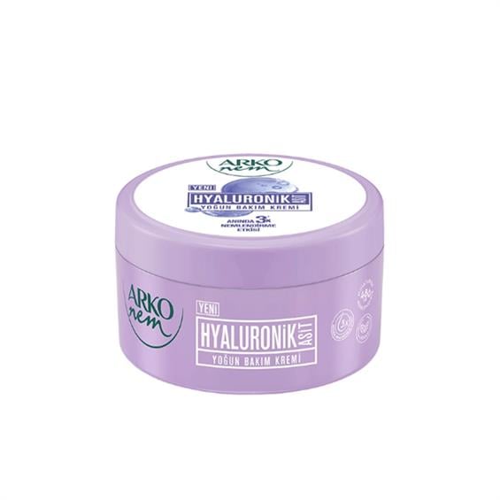 Arko Nem Hyaluronik Asit Krem 250 ml