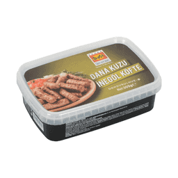 Beşler Dondurulmuş Dana İnegöl Köfte 500 G