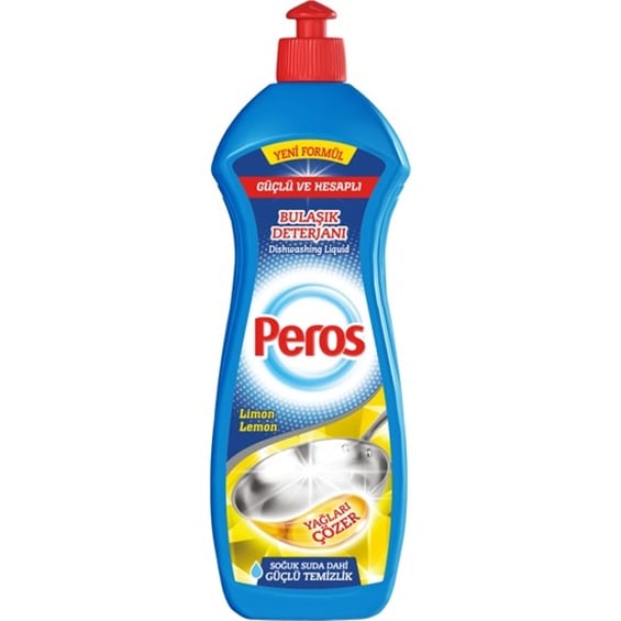 Peros Bulaşık Sıvısı limon 675 ml