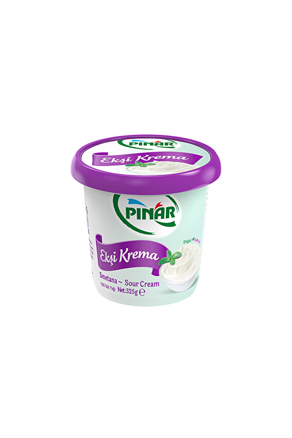 Pınar Ekşi Krema 325 G