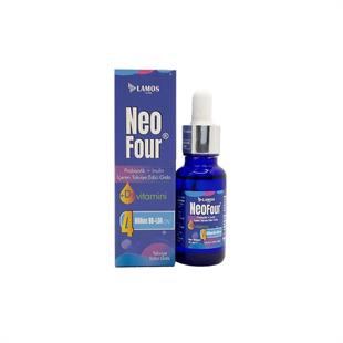 Neofour Probiyotik Damla 15 ml