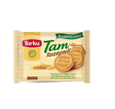 Torku Tam Ruşeymli Sade 240 Gr
