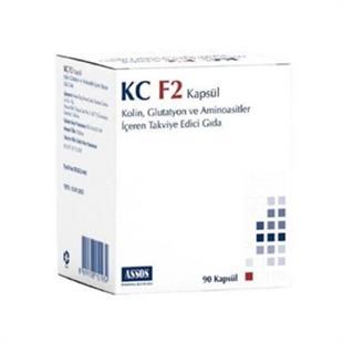 KC F2 90 Kapsül