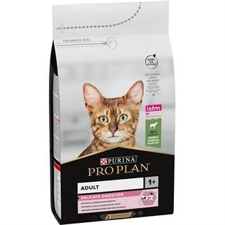 Pro Plan Delicate Kuzu Etli Kedi Maması 1.5 Kg