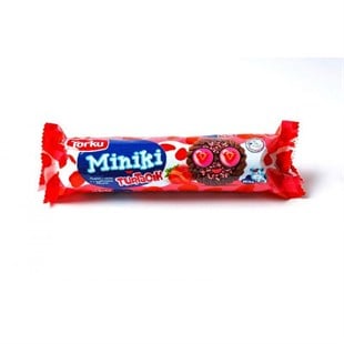 Torku Miniki Turtacık Mini Çilekli 94 Gr