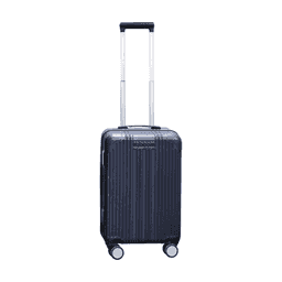 Raboom Skyline Abs Lacivert Kabin Boy Valiz 