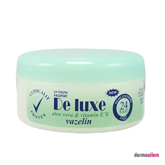 Deluxe Aloe Vera & E Vitaminli Vazelin 150ml