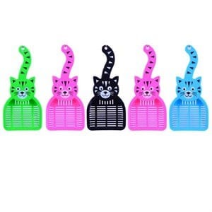 Ally Paws Kedili Tuvalet Kum Küreği