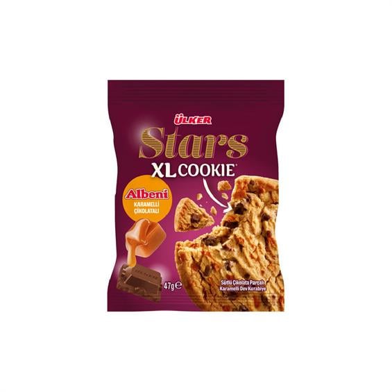 Ülker Stars Cookie Albeni 47 Gr