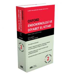 Oxford Endokrinoloji ve Diyabet El Kitabı