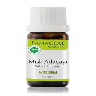 Panaceae Garden Misk Adaçayı 10 ml