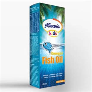 Minasia Kids Fish Oil 150 ml