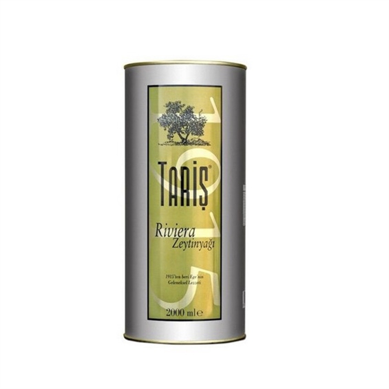 Tariş Riviera Zeytinyağı 2 lt