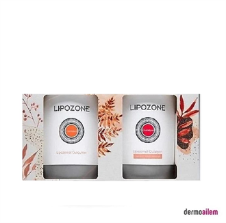 Lipozone Lipozomal Glutatyon + Curcumin Kofre