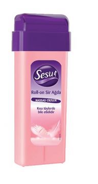 Sesu Roll-on Sir Ağda Hassas Ciltler 100 ml