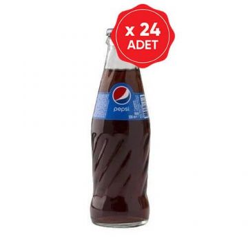 PEPSI COLA 200ML ŞİŞE