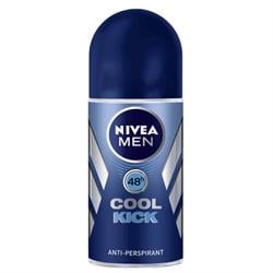 Nivea Men Roll-On Cool Kıck 50 ml