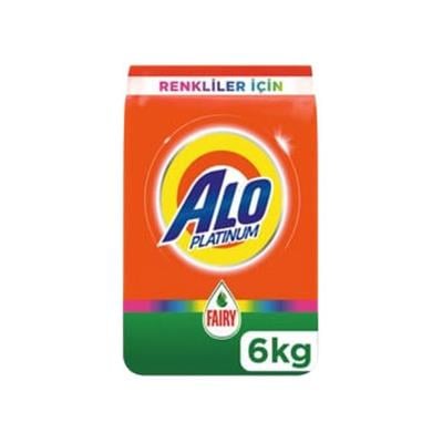 ALOMATIK PLATINUM RENKLI 6 kg