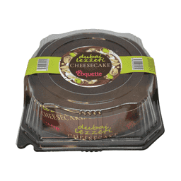 Coquette Dondurulmuş Dubai Cheesecake 600 G