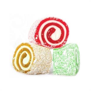 Lokum Meyveli (Kg) Bayrama Özel İkramlık