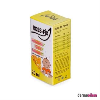 Ross-Fix Damla 20 Ml