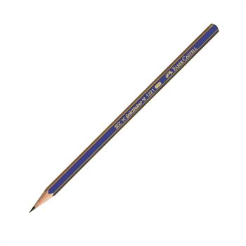 Faber-Castell Goldfaber 1221 Dereceli Kurşunkalem 3H