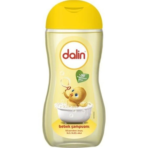 Dalin Şampuanı 200 Ml
