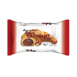 Original Gourmet Çikolatalı Fındıklı Kruvasan 60 G