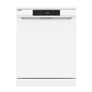 Vestel BM-2401 4 Programlı Bulaşık Makinesi Beyaz 20265631