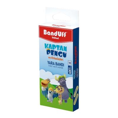 BANDUFF KAPTAN PENGU YARA BANDI 10LU