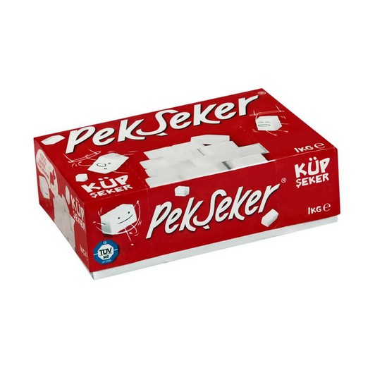 Pekşeker Küp Şeker 1000 gr