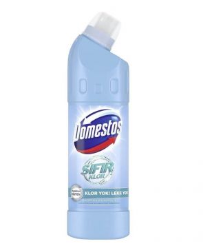 Domestos Sıfır Klor Çamaşır Suyu Okyanus Esintisi 675 Ml