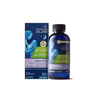 Mommy's Bliss Gripe Water Night Time Damla 120 ml